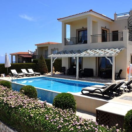 Villa Zefyros Нео-Коріо Екстер'єр фото