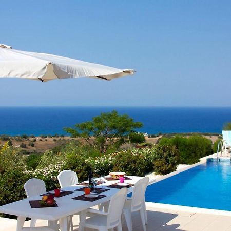 Villa Zefyros Нео-Коріо Екстер'єр фото