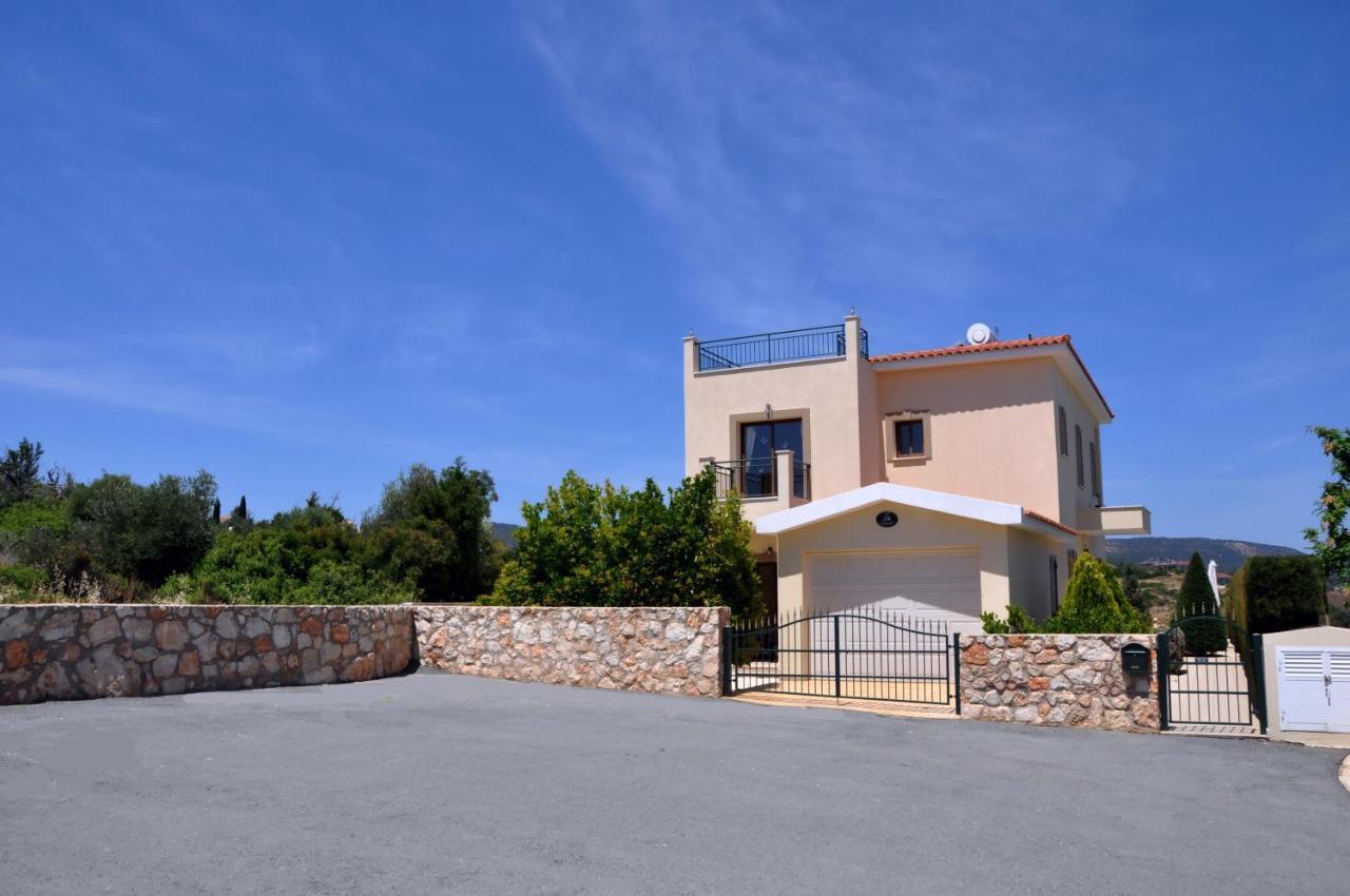 Villa Zefyros Нео-Коріо Екстер'єр фото