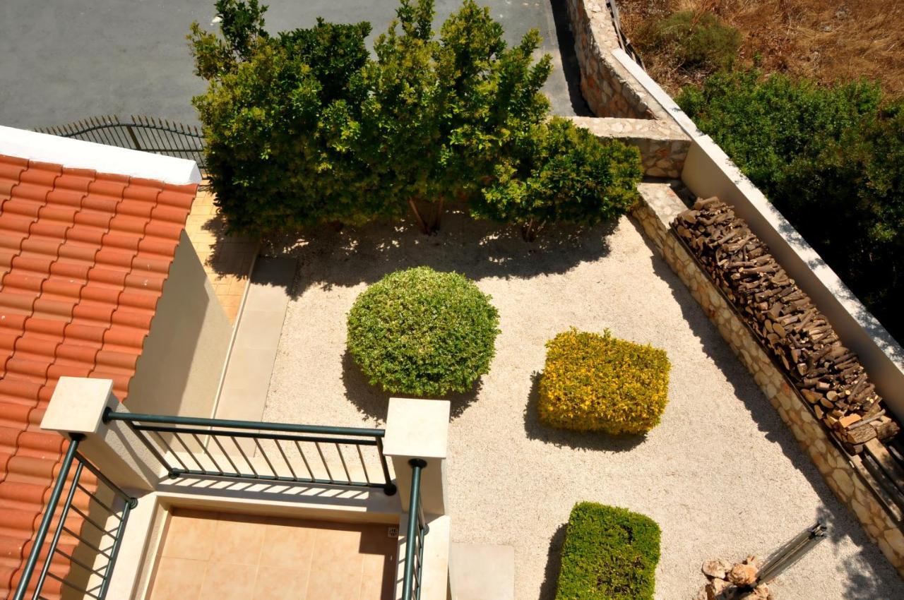 Villa Zefyros Нео-Коріо Екстер'єр фото